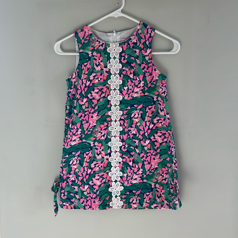 Lilly Pulitzer girls sundress